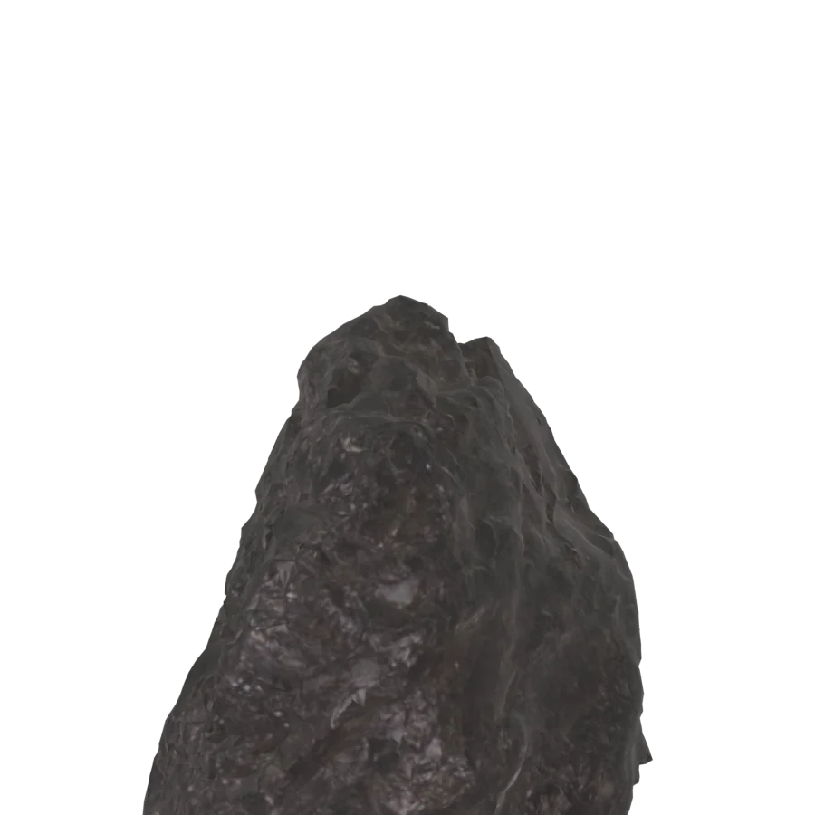 Graphite specimen